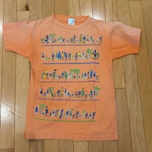 Vintage tee shirt